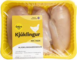 Ódýrt kjúklingabringur