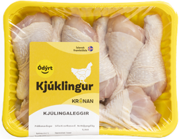 Ódýrt kjúklingaleggir