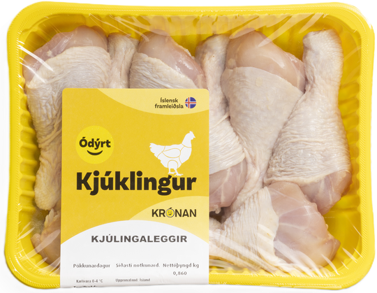 Ódýrt kjúklingaleggir
