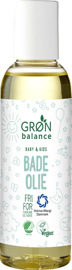 Grön Balance baðolía