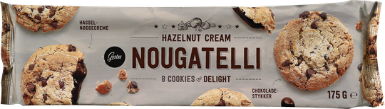 Gestus kex nougatelli