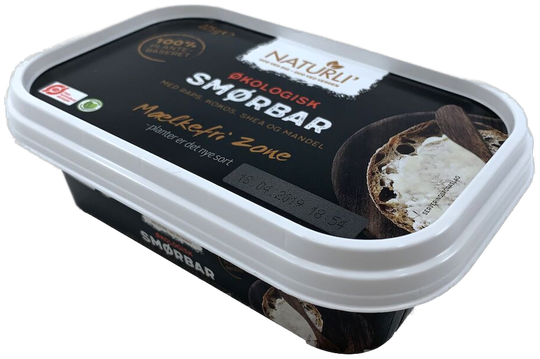 Naturli Øko Smørbar