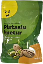 Krónu pistasíur