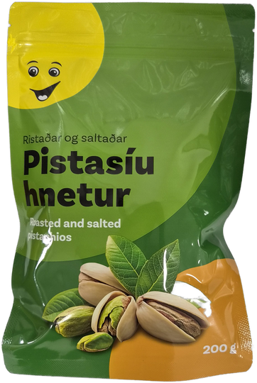 Krónu pistasíur