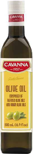 Cavanna ólífuolía