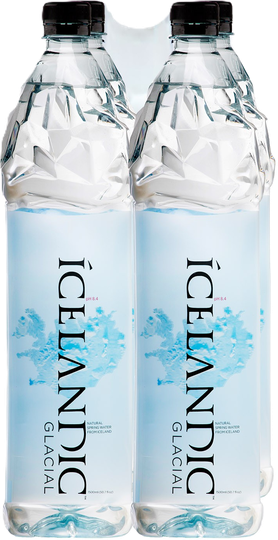 Icelandic Glacial 4x1.5L