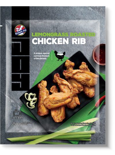 Kitchen Joy lemon grass chicken Ribs