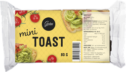 Gestus mini toast