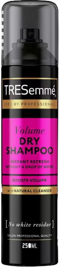 Tresemme þurrsjampó volume