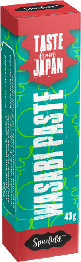 Spicefield wasabi