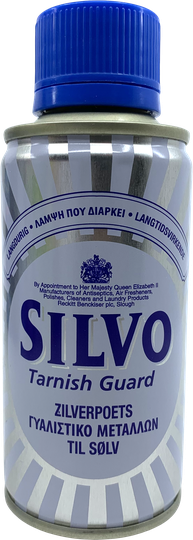 Silvo fægilögur