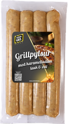 Stjörnugrís grillpylsur m/os ...