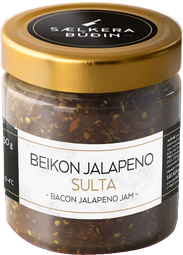 Sælkerabúðin beikon & jalape ...