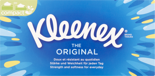 Kleenex original tissues