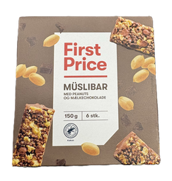 First Price 6pk múslíbar súk ...
