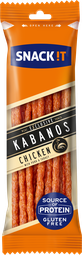 Snack !T kabanos chicken