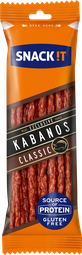 Snack !T kabanos classic