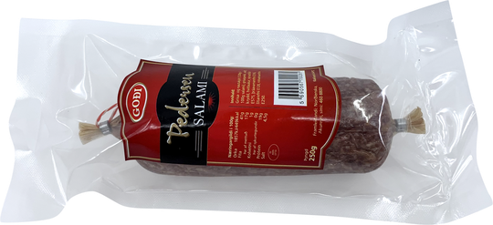 Goða pedersen salami