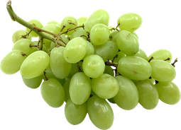 Græn vínber
