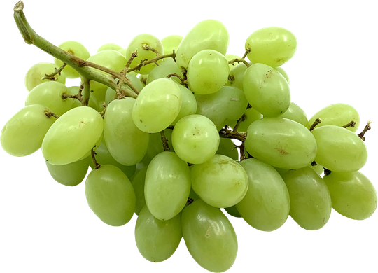 Græn vínber