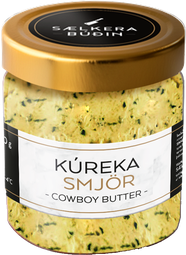 Sælkerabúðin kúrekasmjör