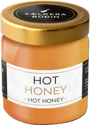 Sælkerabúðin hot honey