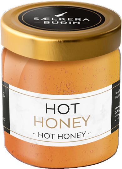 Sælkerabúðin hot honey