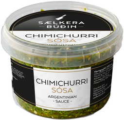 Sælkerabúðin chimichurri