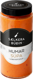 Sælkerabúðin humarsúpa