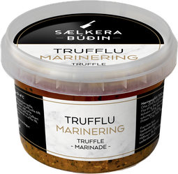 Sælkerabúðin trufflu marinering