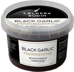 Sælkerabúðin black garlic ma ...