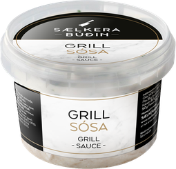 Sælkerabúðin grillsósa