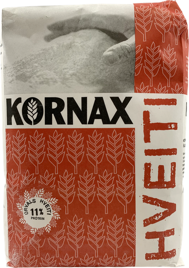 Kornax hveiti