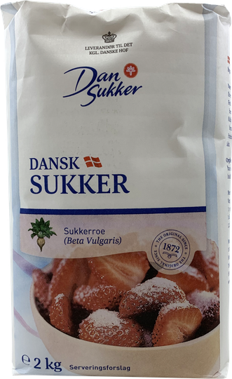 DDS sykur
