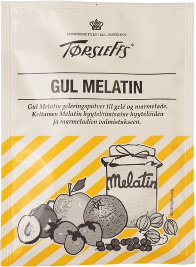 Melatin gulur sultuhleypir