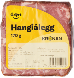 Ódýrt hangiálegg