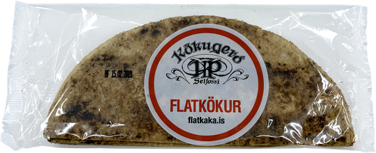 HP flatkökur