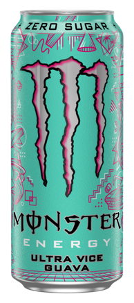 Monster vice guava