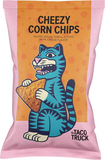El Taco Truck snakk cheezy