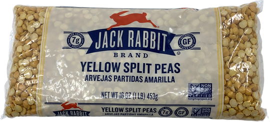 JackRabbit gular hálfbaunir