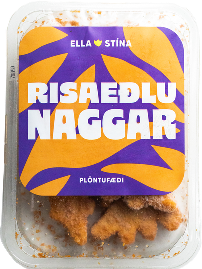 Ella Stína risaeðlunaggar