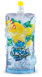 Frosty Pocket sítrónu