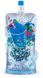 Frosty Pocket skógarberja