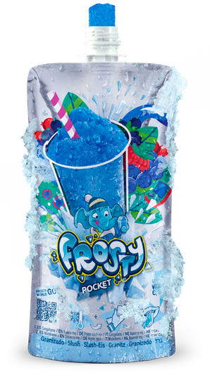 Frosty Pocket skógarberja