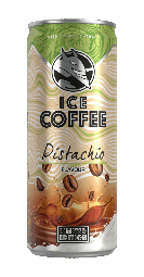 Hell ice coffee pistachio