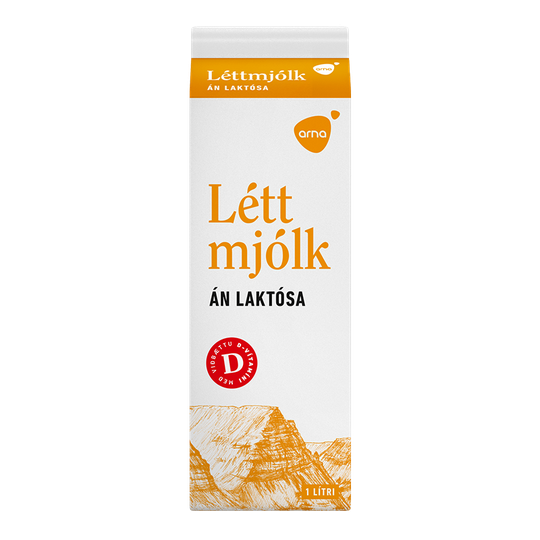 Arna léttmjólk