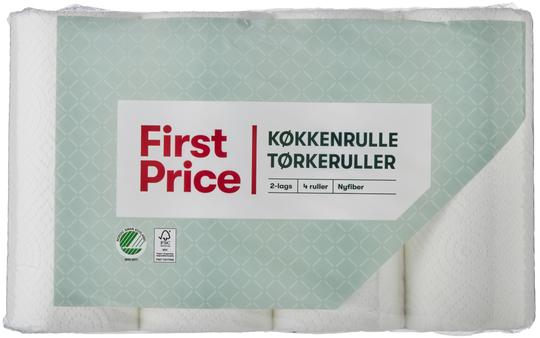 First Price eldhúsrúllur