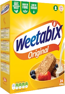 Weetabix original
