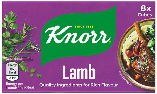 Knorr lambakjötskraftur