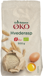 Grön Balance hveitiraspur